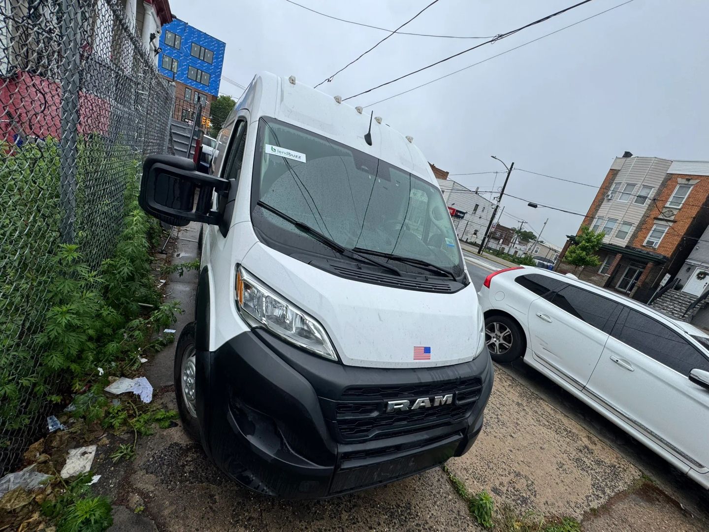 ram promaster cargo van 2023 3C6LRVDG1PE563669 image ram promaster cargo van 2023 3C6LRVDG1PE563669 image